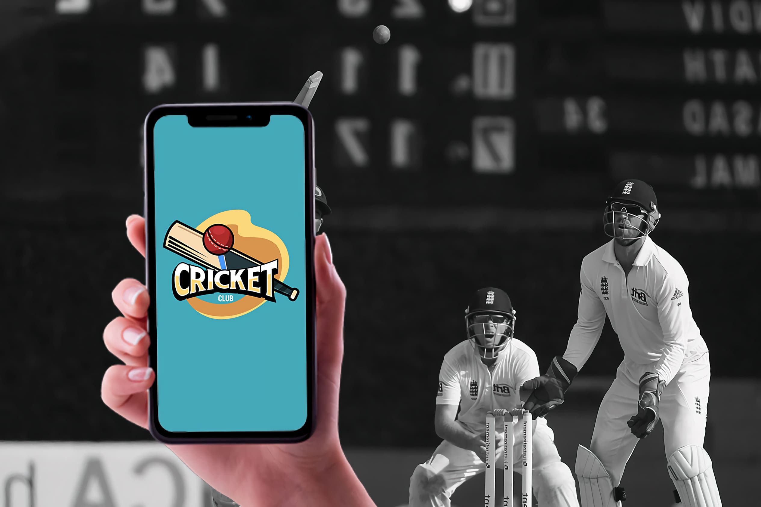 Cricket pari betting app