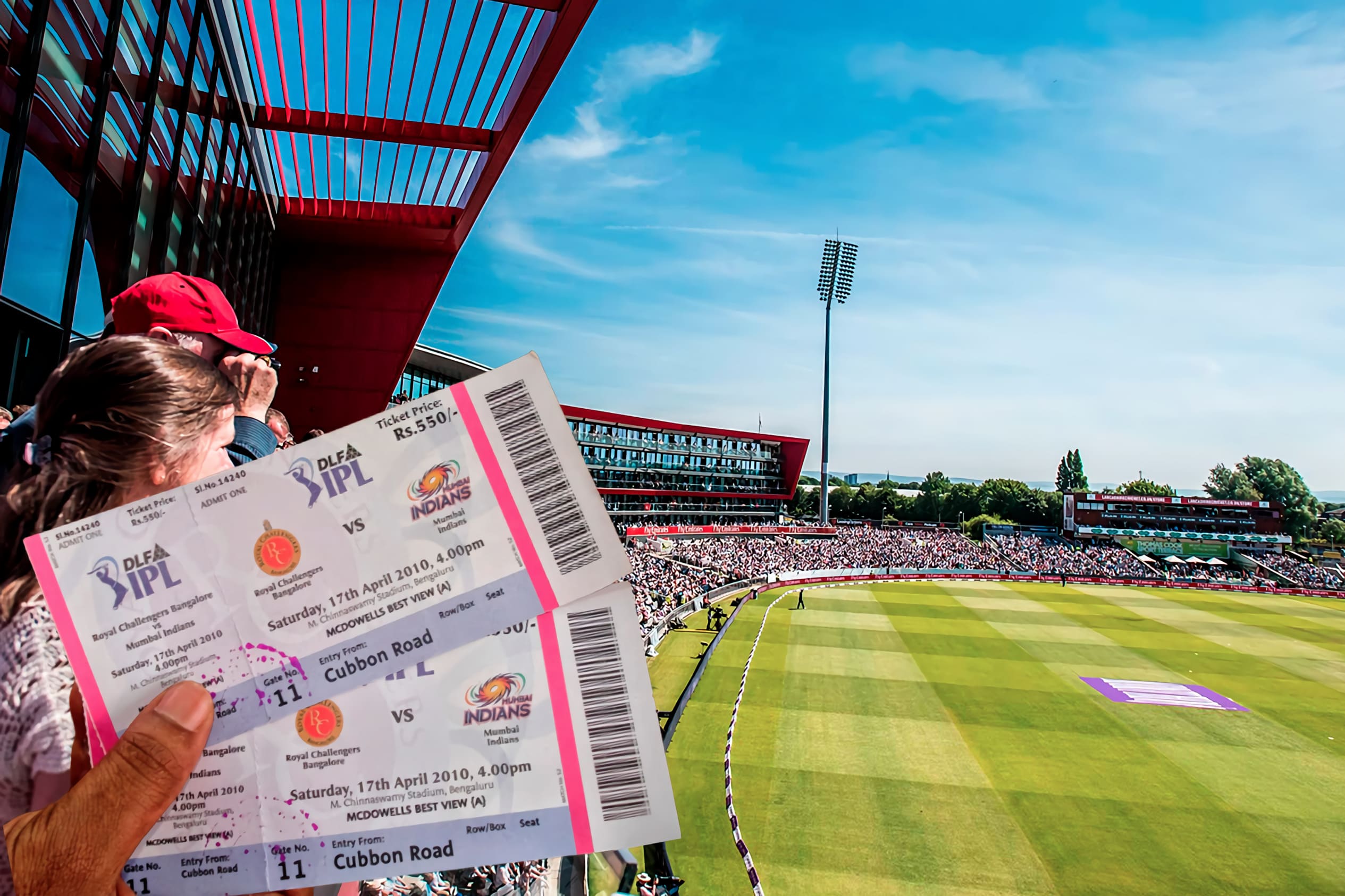 IPL tickets 2025