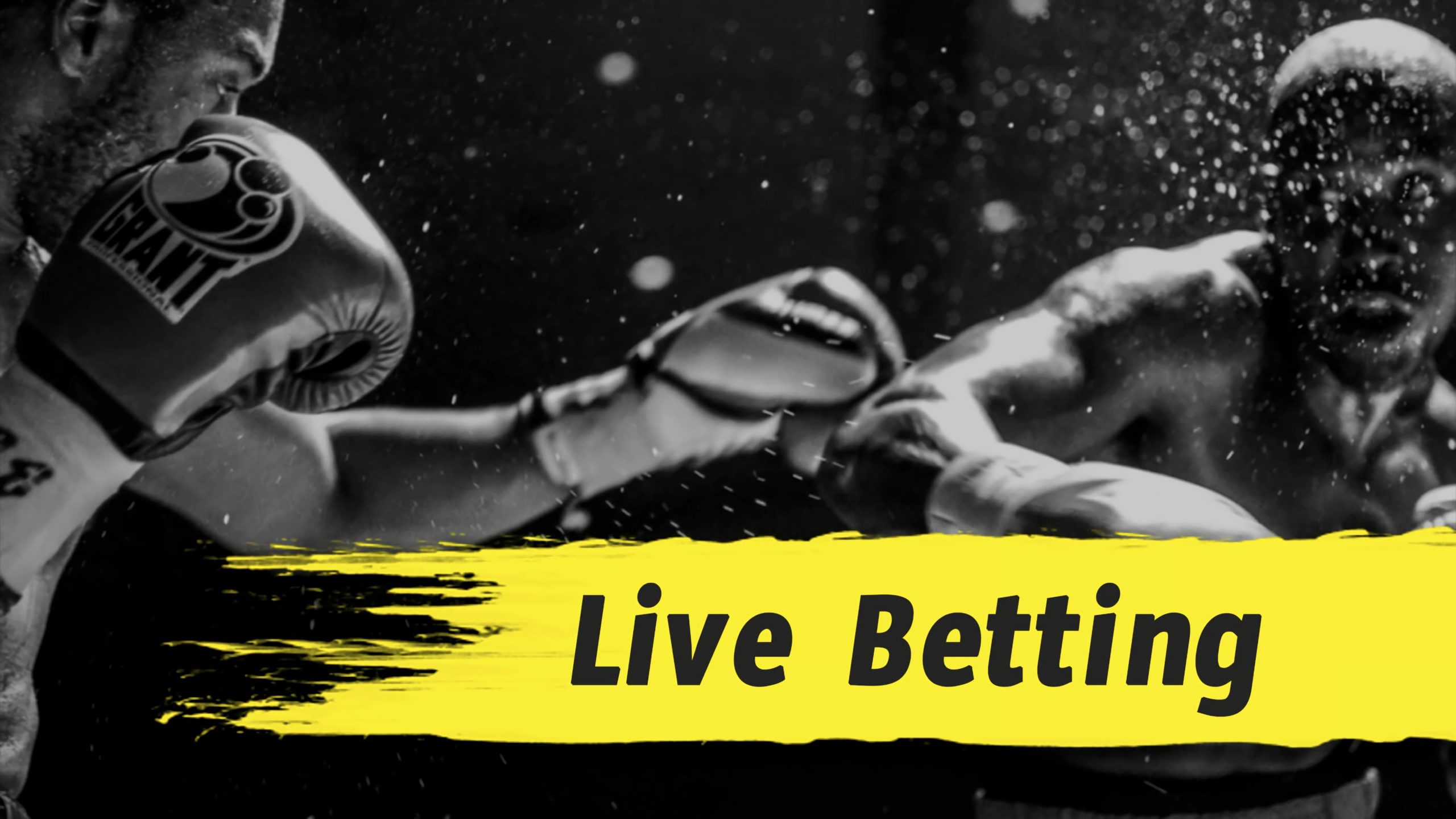 Live betting