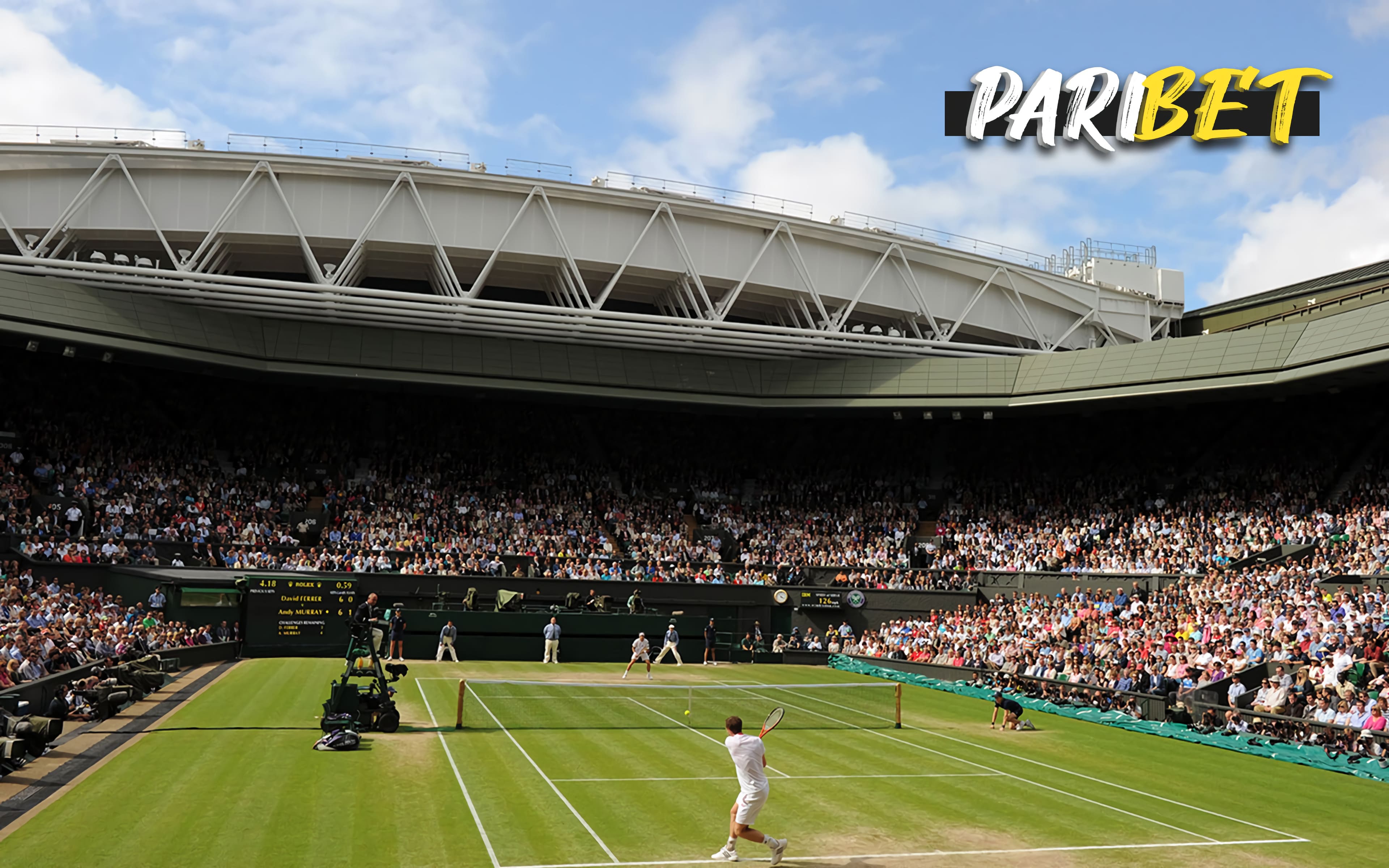 tennis betting in India