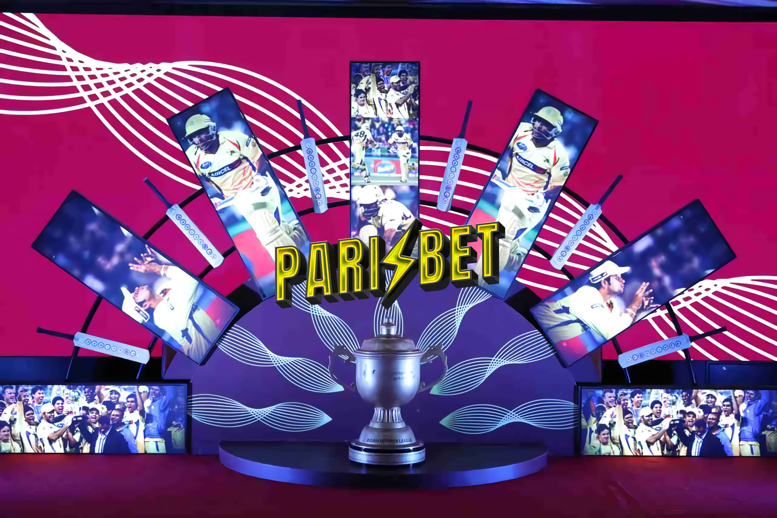 IPL 2025 Paribet betting