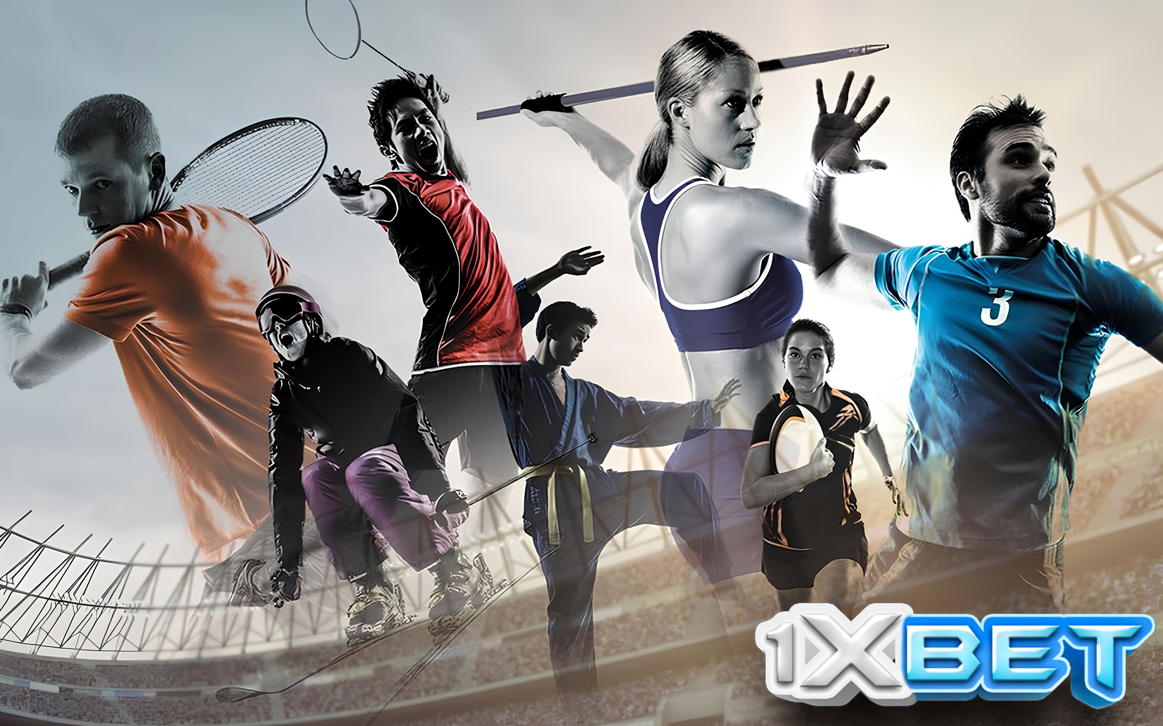 Sports India with 1xbet