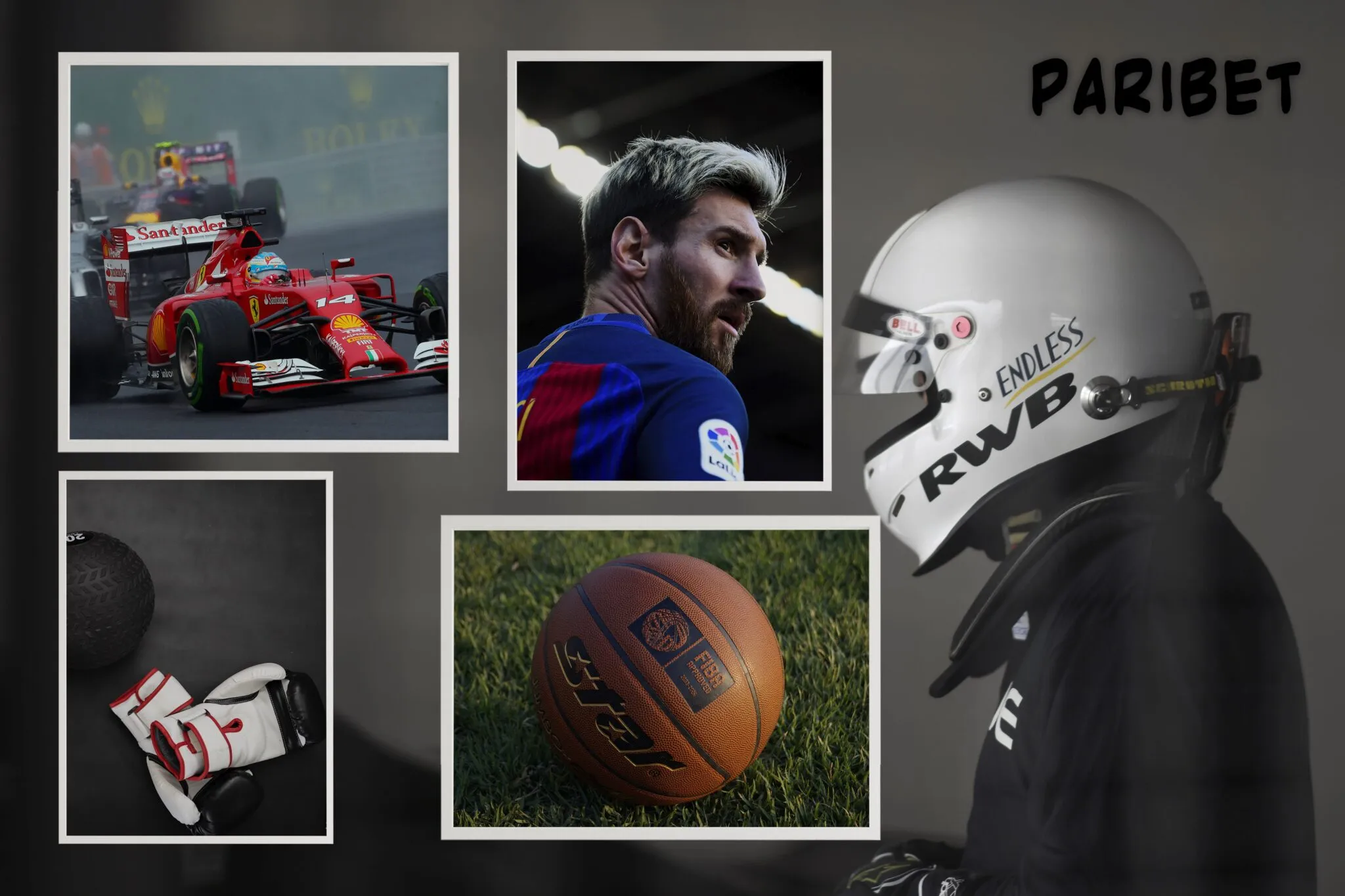 Place bets and win with pari app