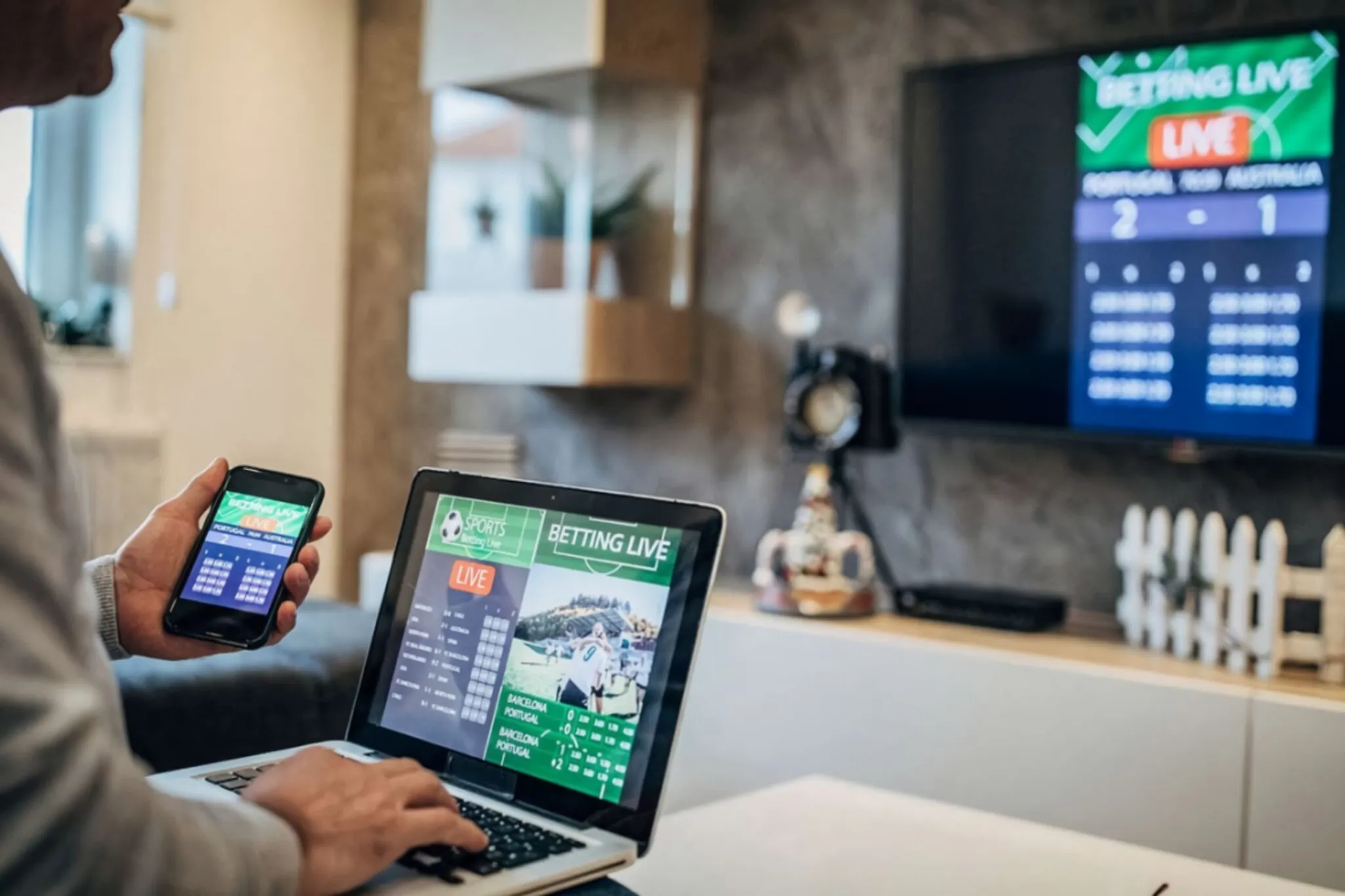 How to avoid mistakes and really make money on sports betting