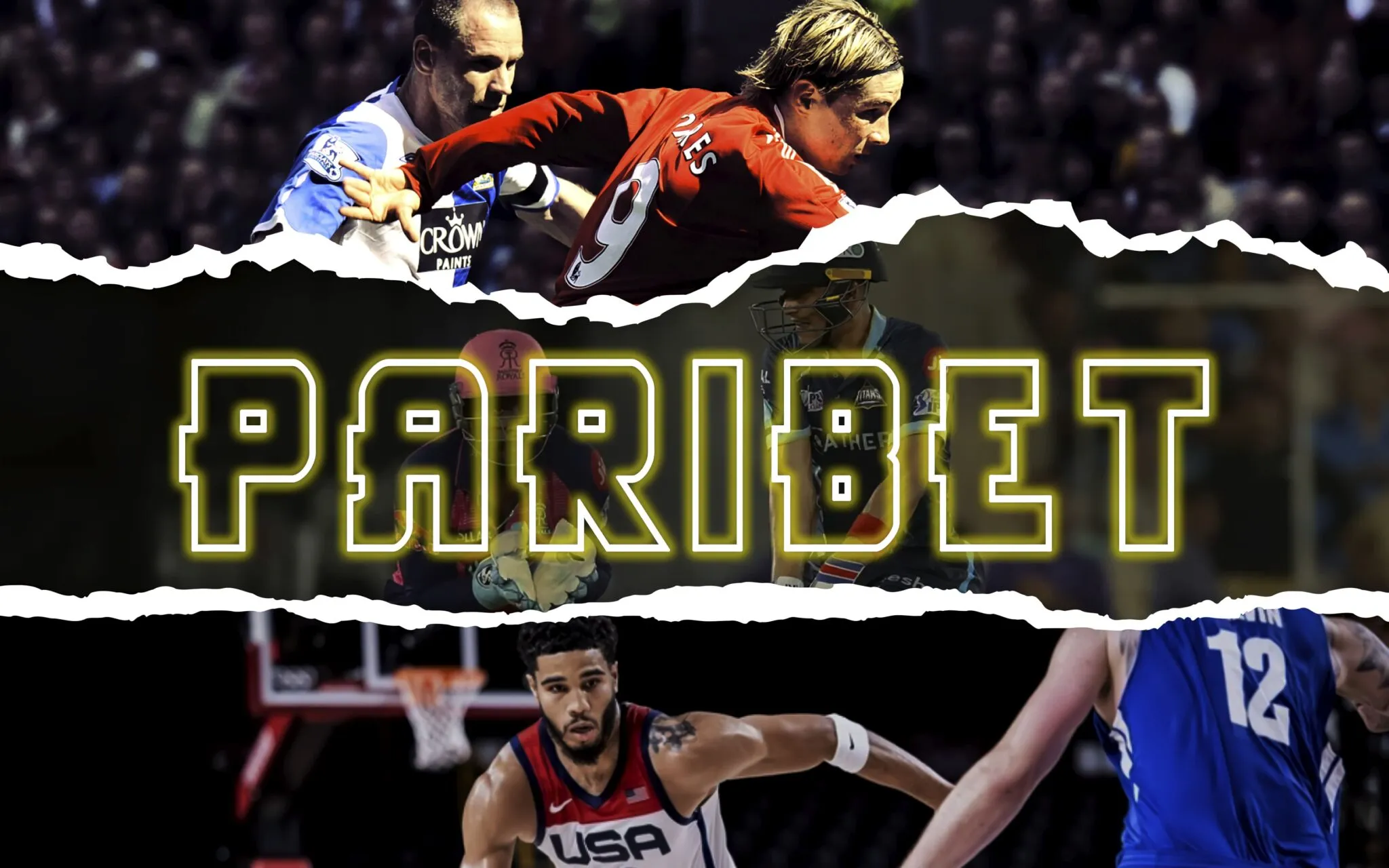 Paribet is your choice