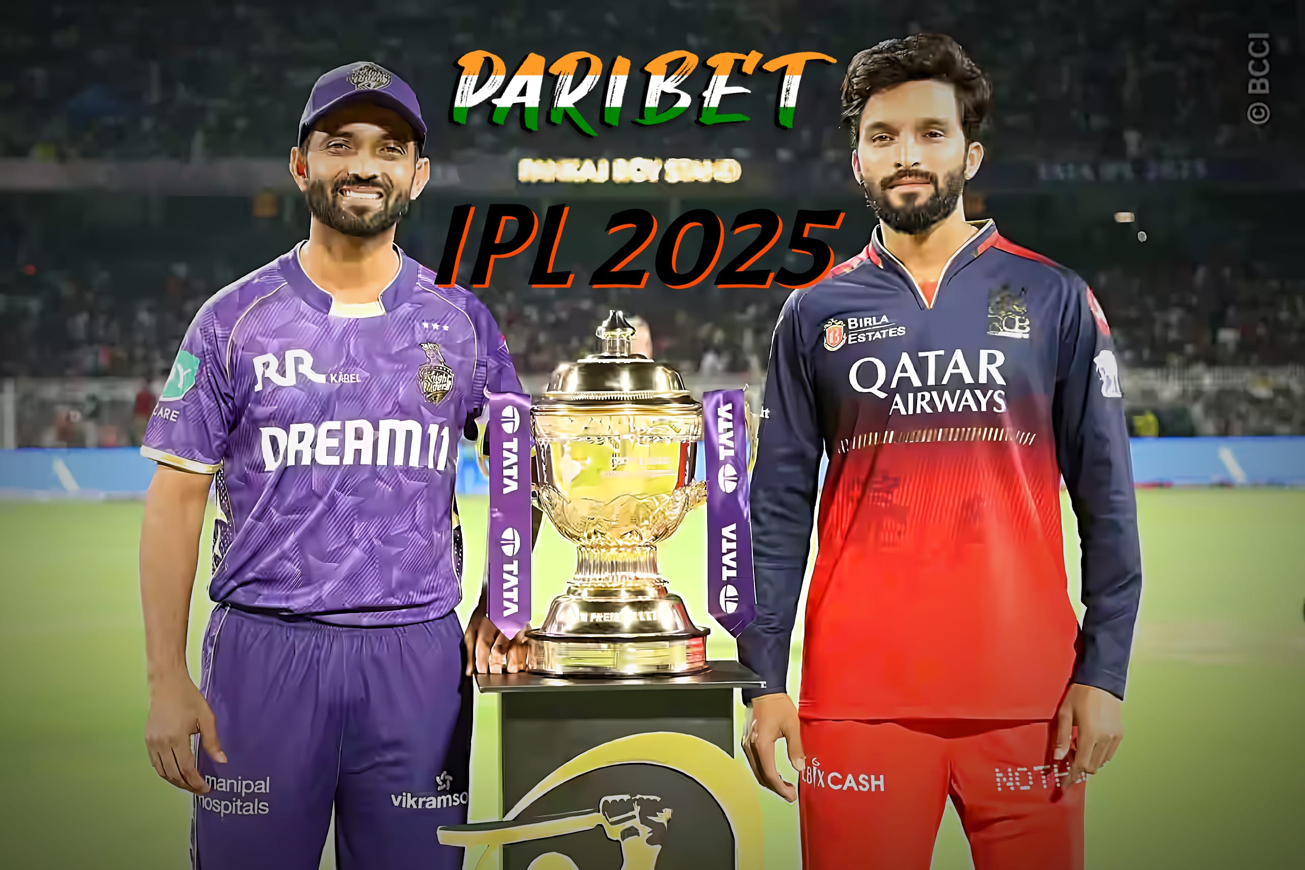 Start IPL 2025 In India