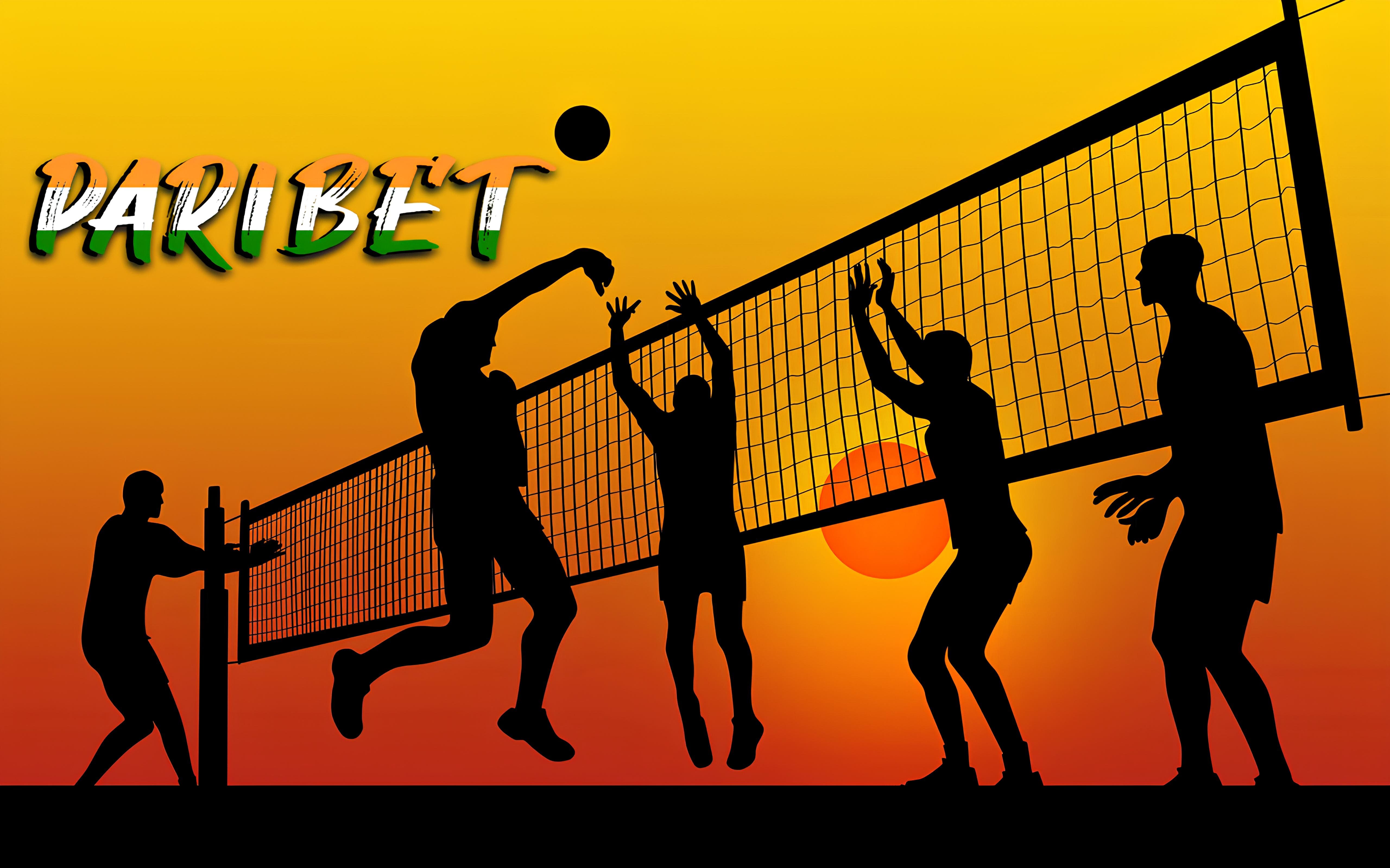 voleyball betting paribet