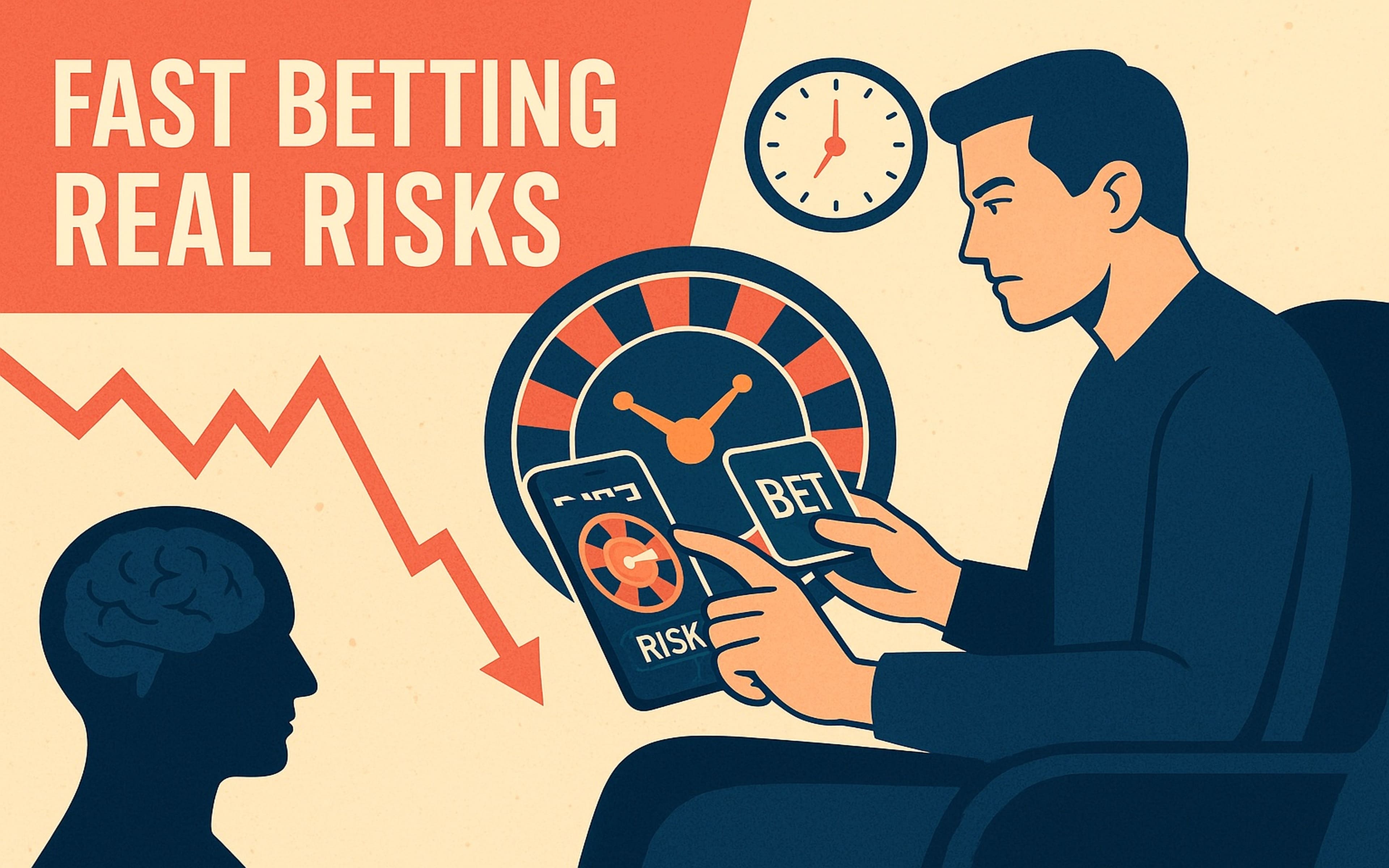 Fast betting - problem or not